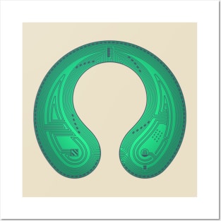 CHT Coin Art Posters and Art